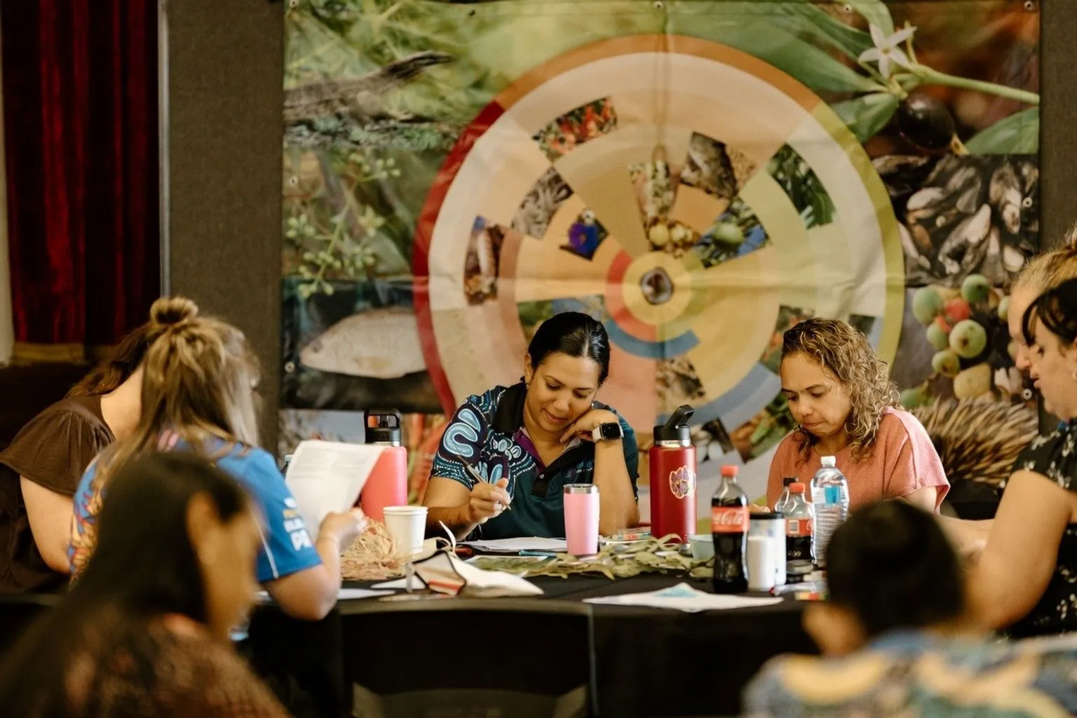 Integrating Indigenous Knowledge into STEM Education for Stronger Communities