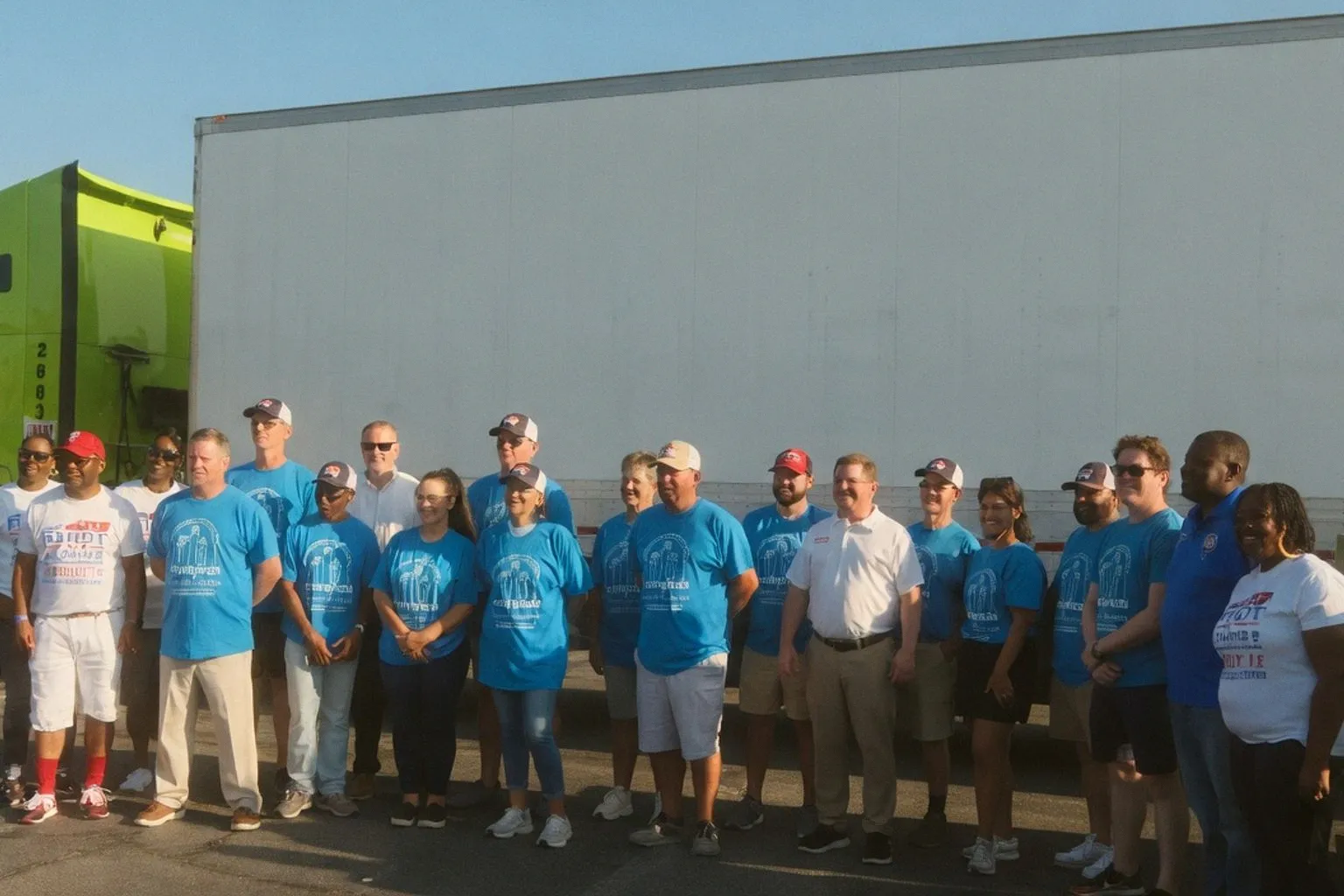 Kinston Community Rally Delivers Essential Food and School Supplies to Local Families