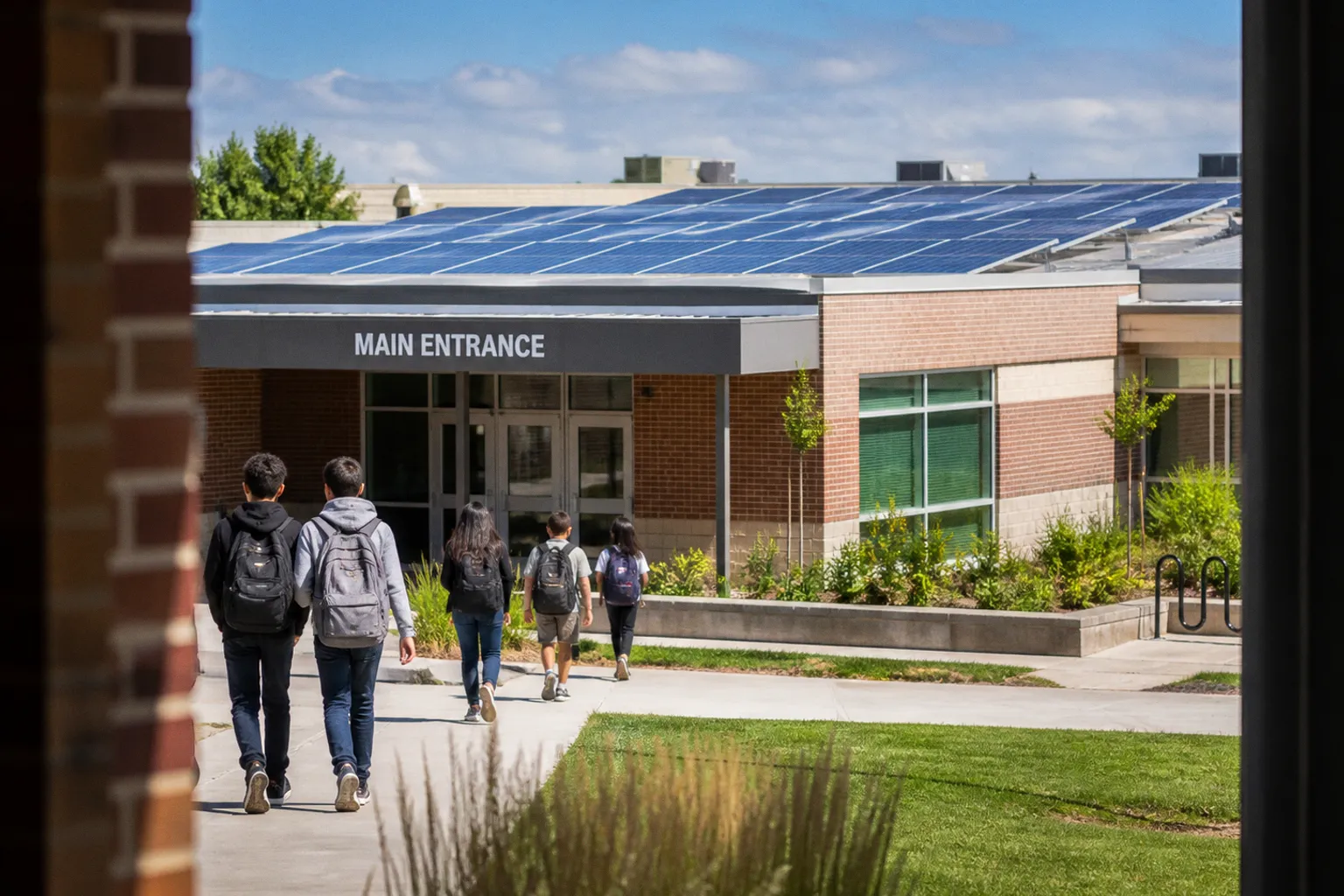 Modernizing Public School Infrastructure Through Federal Energy Grants