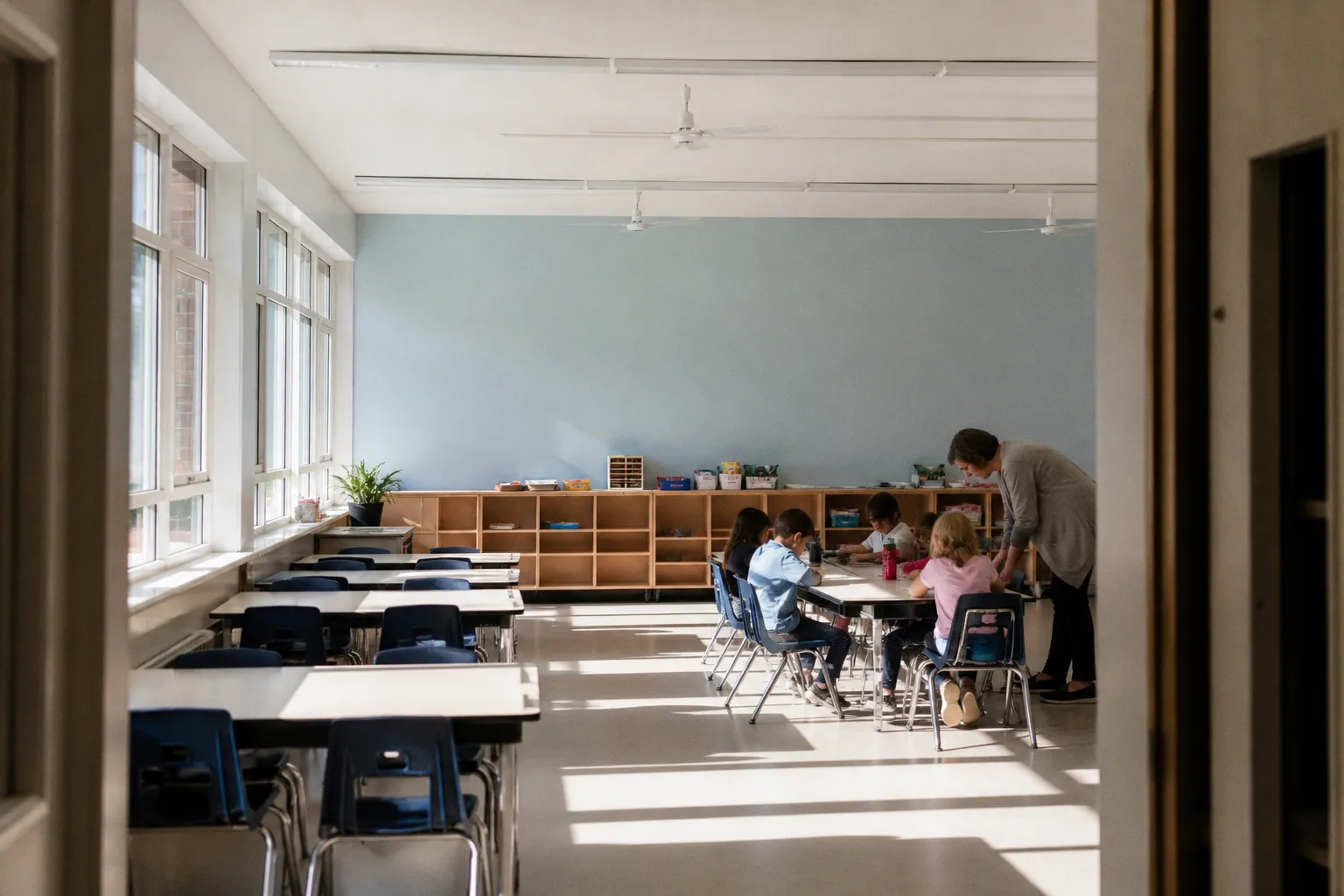 Modernizing Public Schools Through Strategic Energy Retrofits