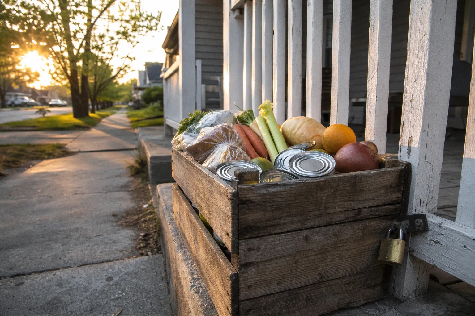 Neighborhood emergency relief: a path to community resilience