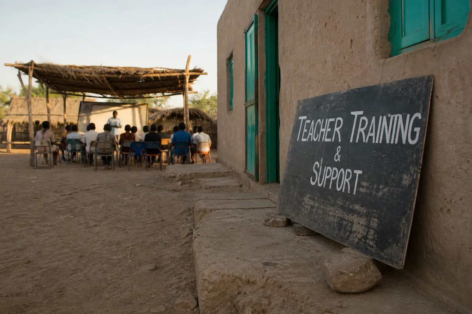 New Funding Channels for Grassroots Education and Teacher Support