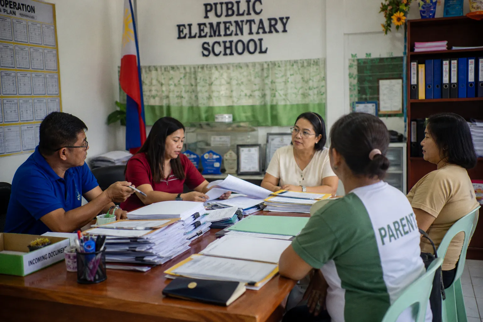 Optimizing Resource Delivery for Philippine Public Schools: A Practical Framework
