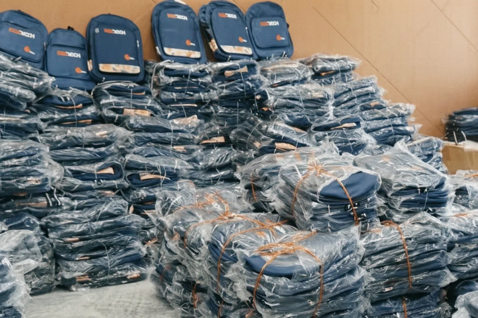 PalTech Mobilizes Staff to Deliver 1,800 School Kits for Hyderabad Students