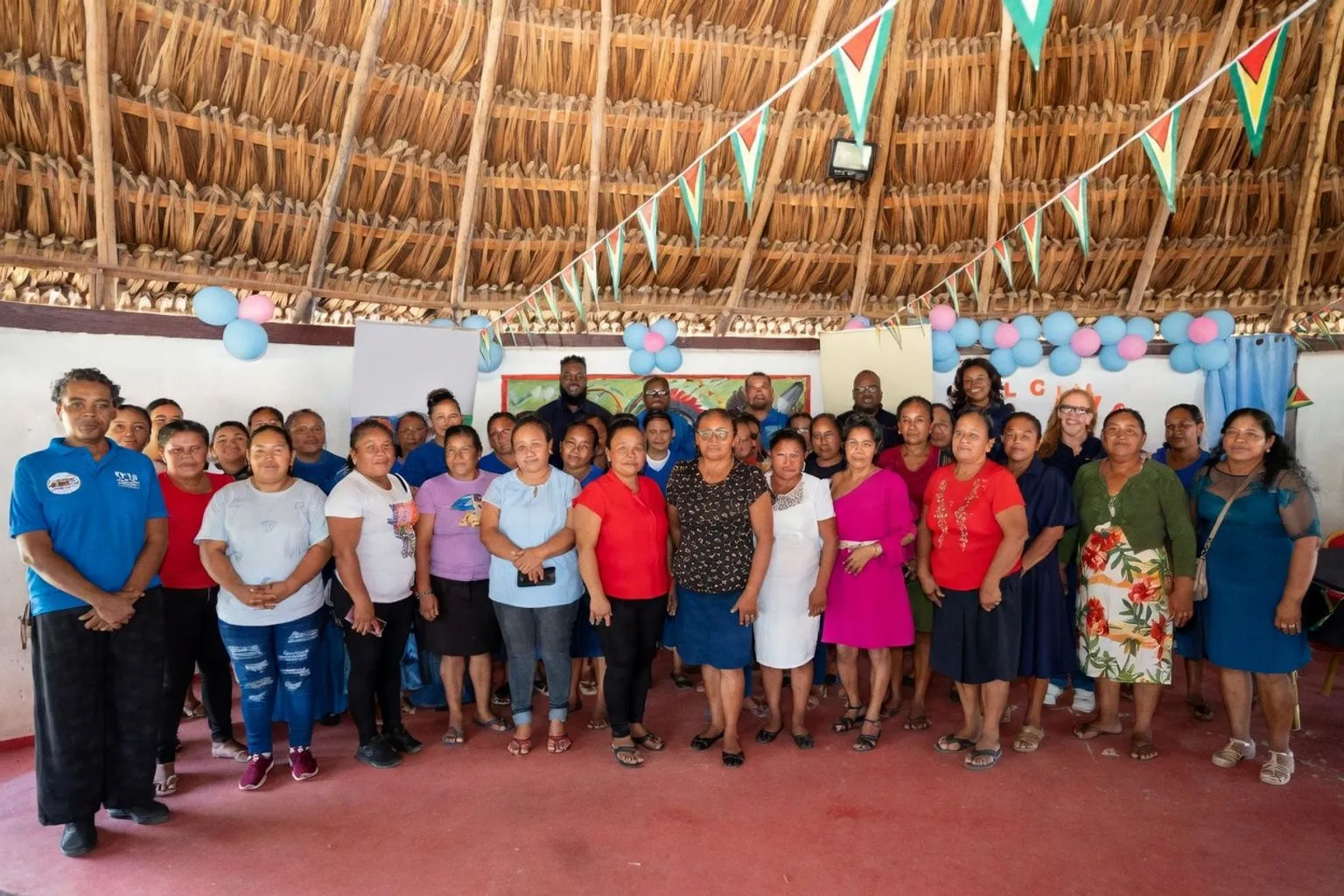 Project ANAIM Brings Foundational Literacy to Indigenous Women in Remote Guyana