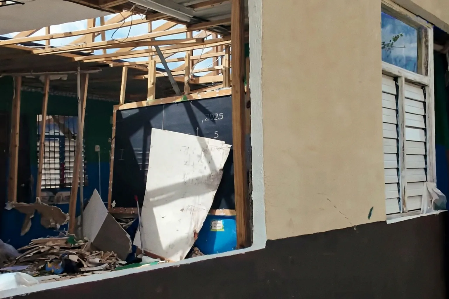 Rebuilding Schools After Climate Disasters: The Reality of Long-Term Recovery