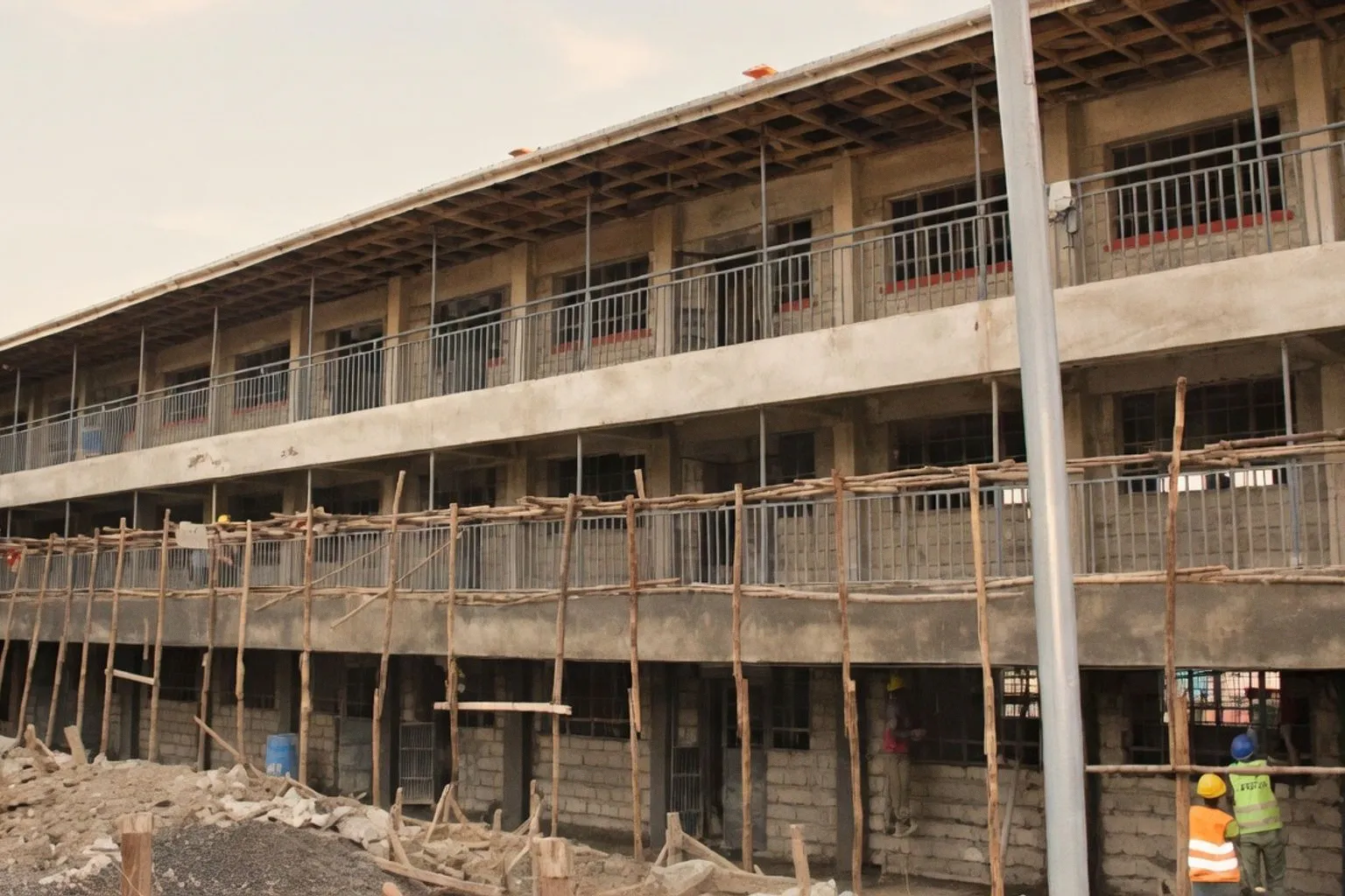 Round Table India Expands Rural Education Reach with New Telangana School Project