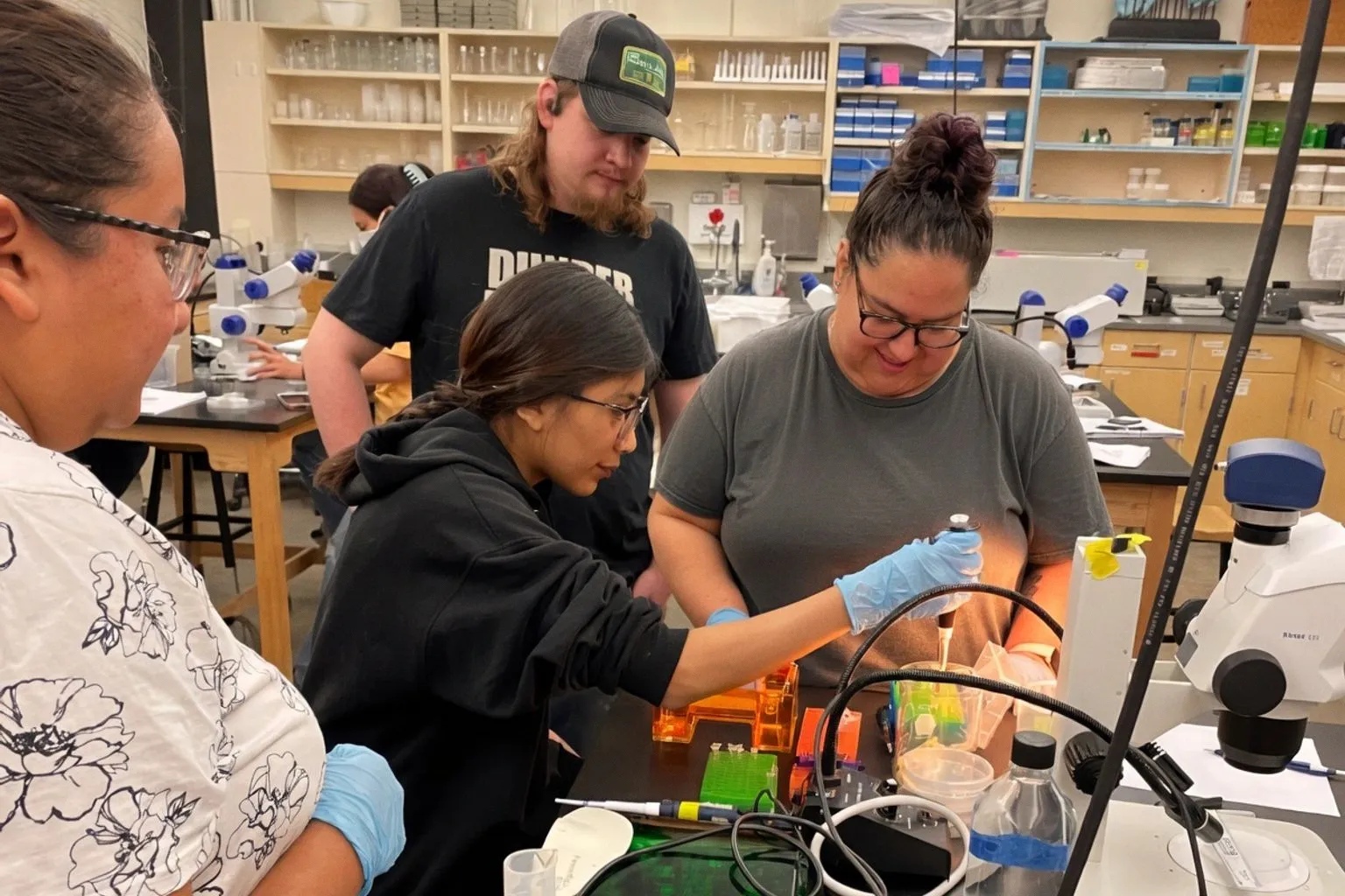 Scaling Educational Impact: Beyond the NSF Tribal College Grant Awards