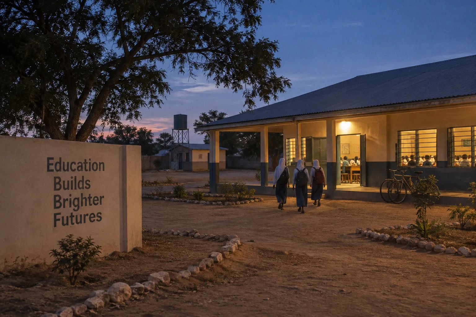 Scaling Educational Impact: Lessons from Chad’s Girls’ Literacy Initiative