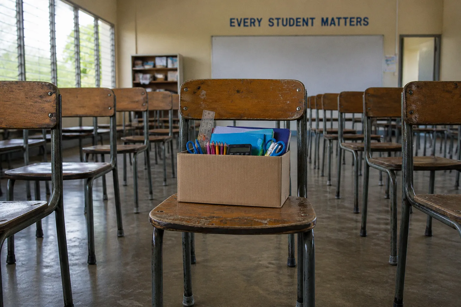 School volunteer partnerships: a corporate roadmap