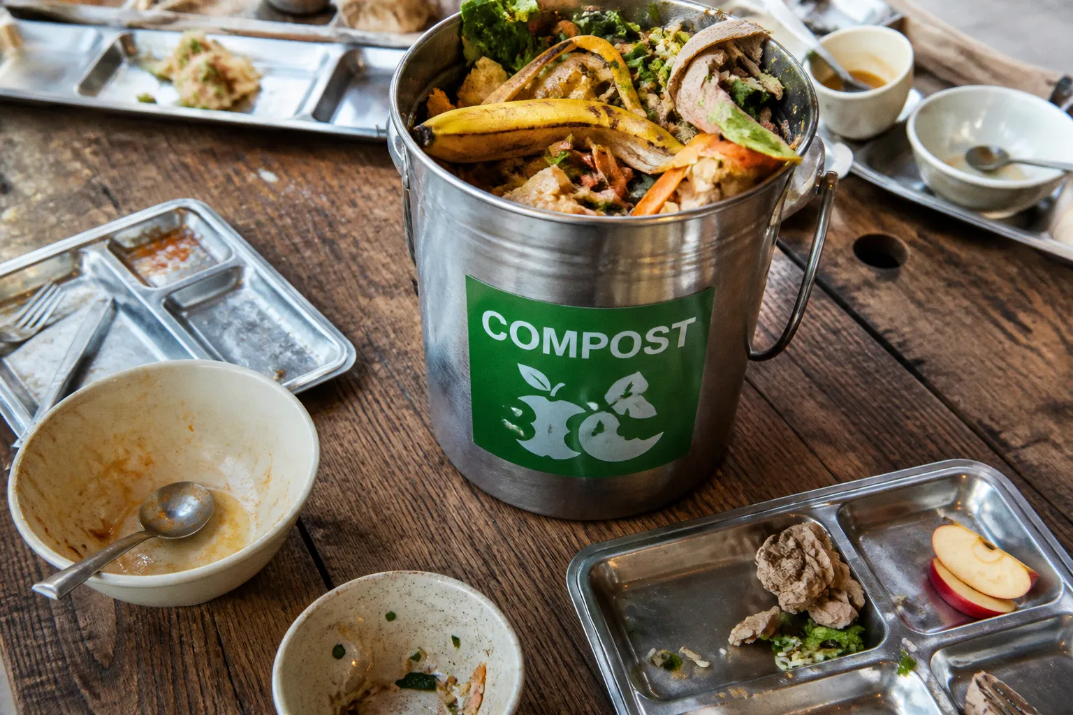 School waste reduction: path to a zero-waste campus