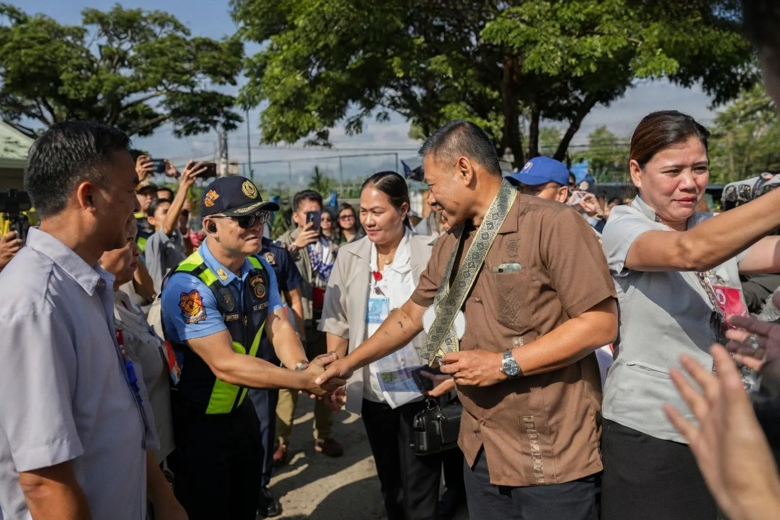 Secretary Angara Prioritizes Campus Security and Student Mental Health in Negros