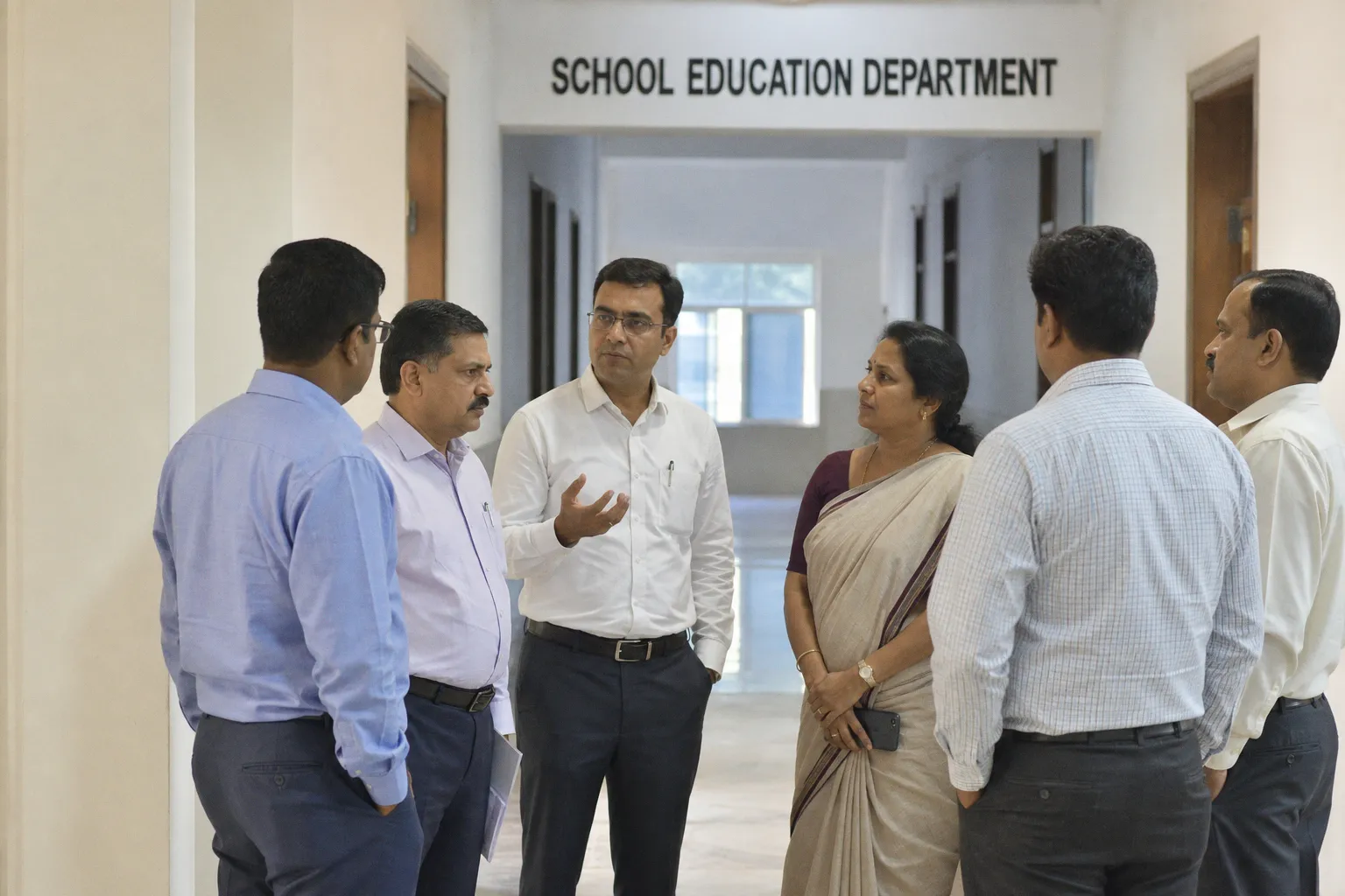 Shrinking Public Education: Analyzing the Decade-Long Decline of Indian Government Schools