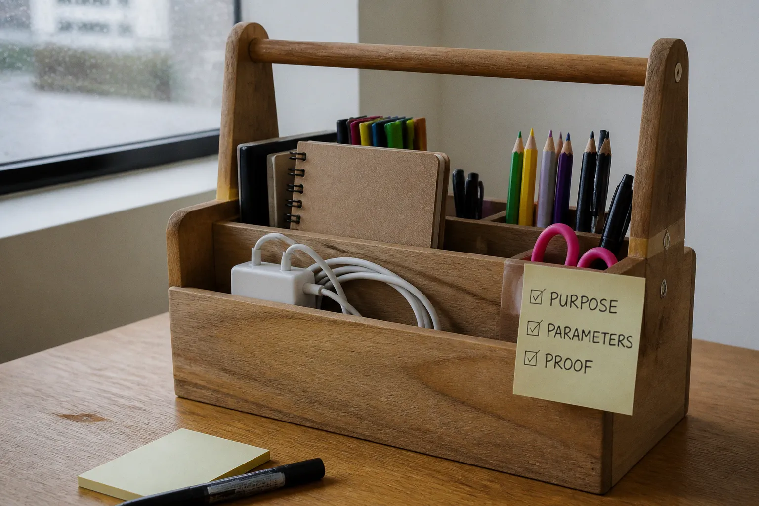 Skills-based volunteering: pre-project checklist for teams