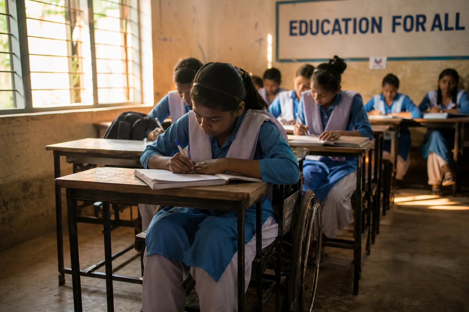 Sri Narayani Educational Society: Driving Educational Equity for Marginalised Groups