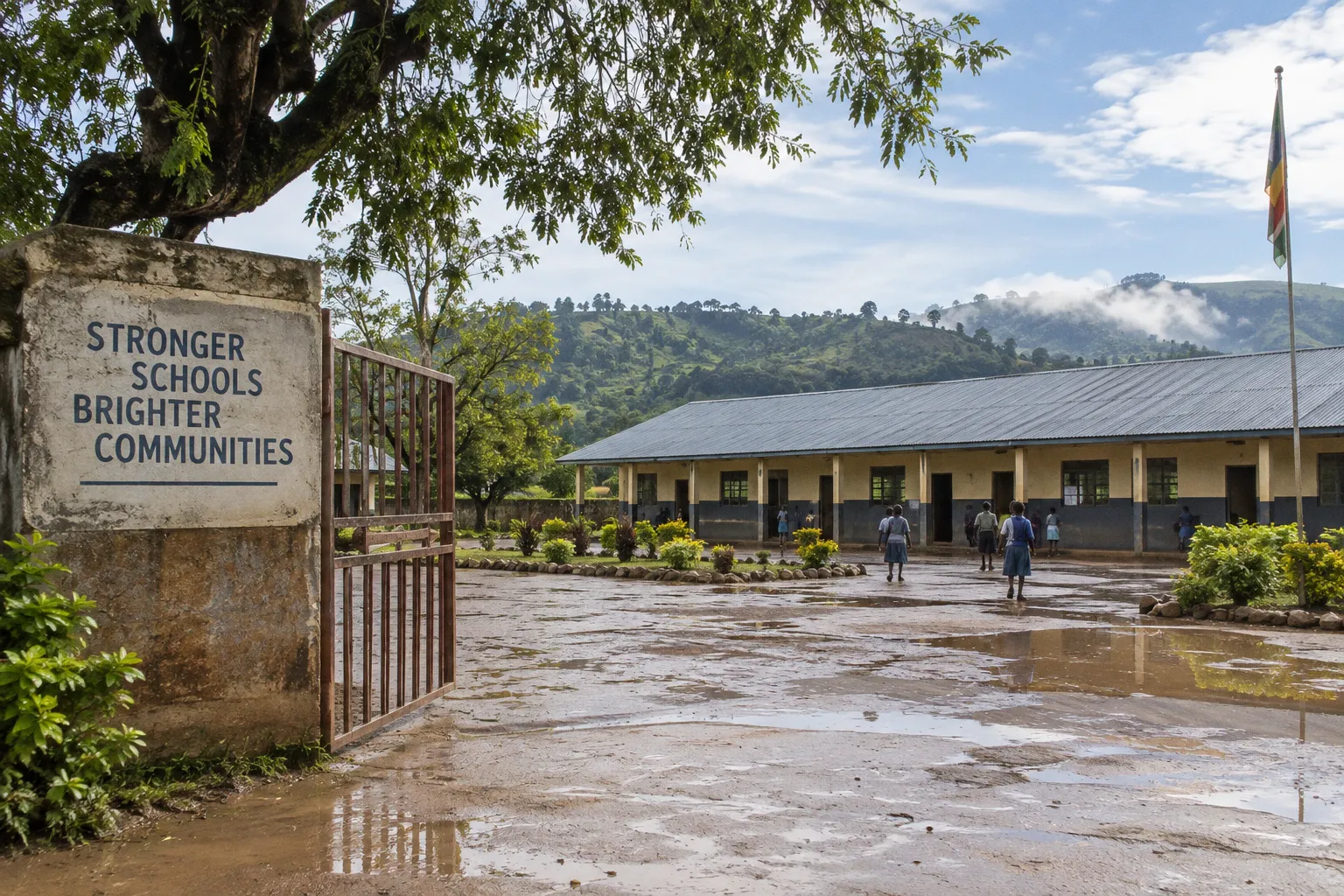 Strategic Tactics for Revitalizing Rural Education Through Targeted Funding