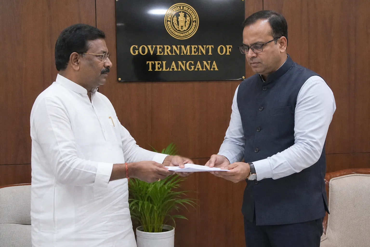 Telangana Demands Urgent Federal Funding to Address Tribal Welfare Funding Gaps