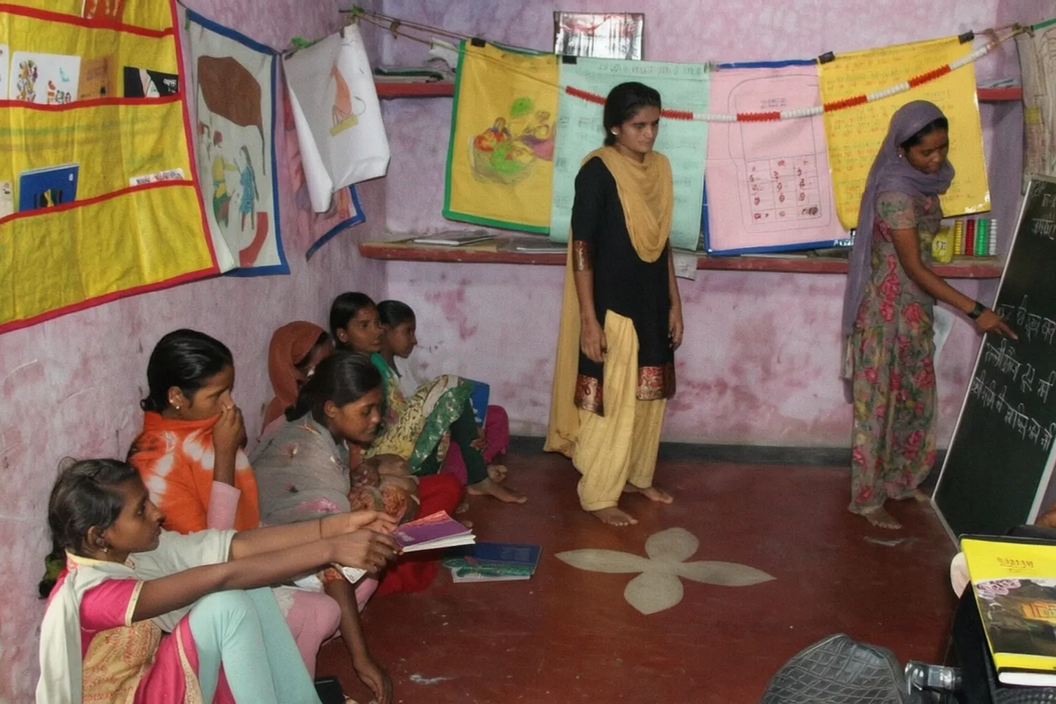 Toyota Kirloskar Upgrades Nine Rural Schools in Vijayapura