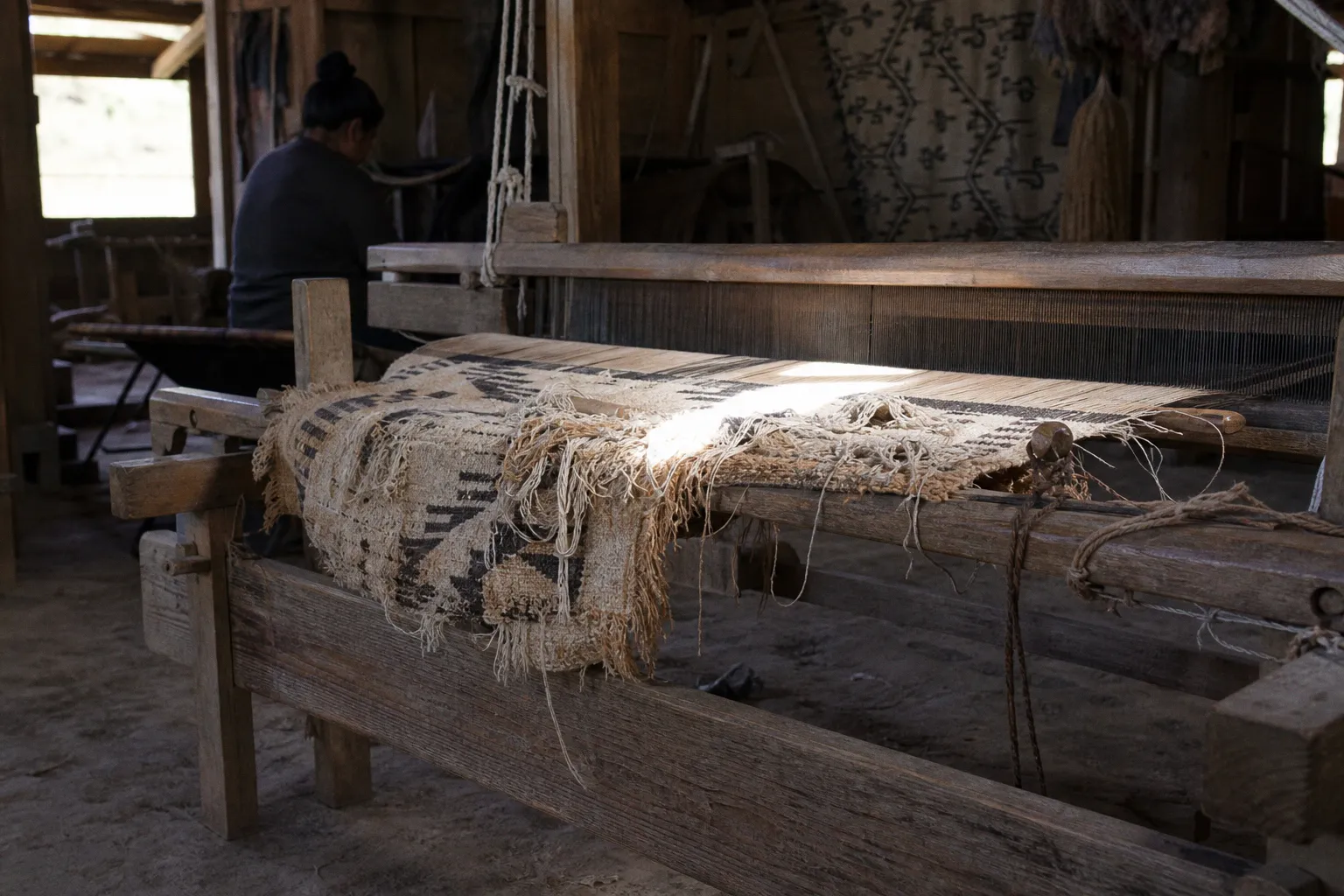 Tribal artisan programs: where funding and time are lost