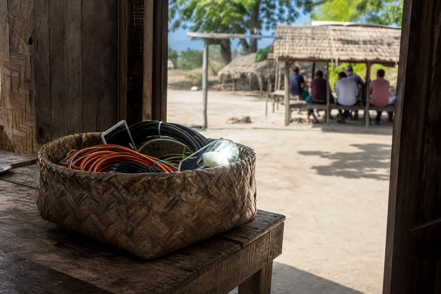 Tribal digital literacy: data to collect before starting