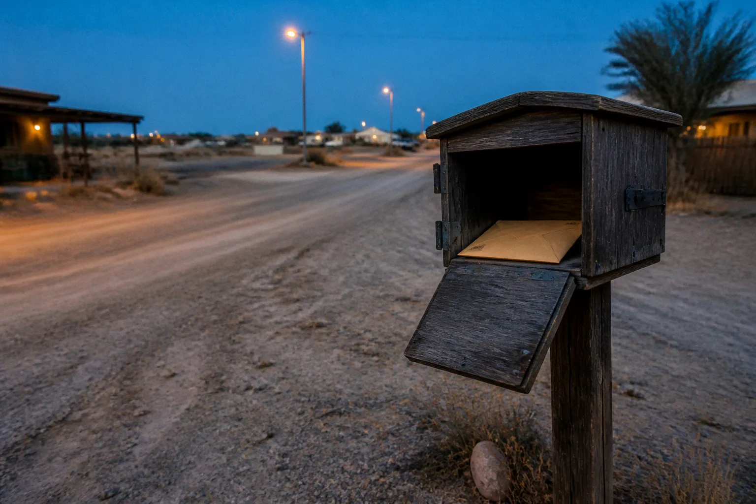 Tribal welfare grants: can individual families apply?