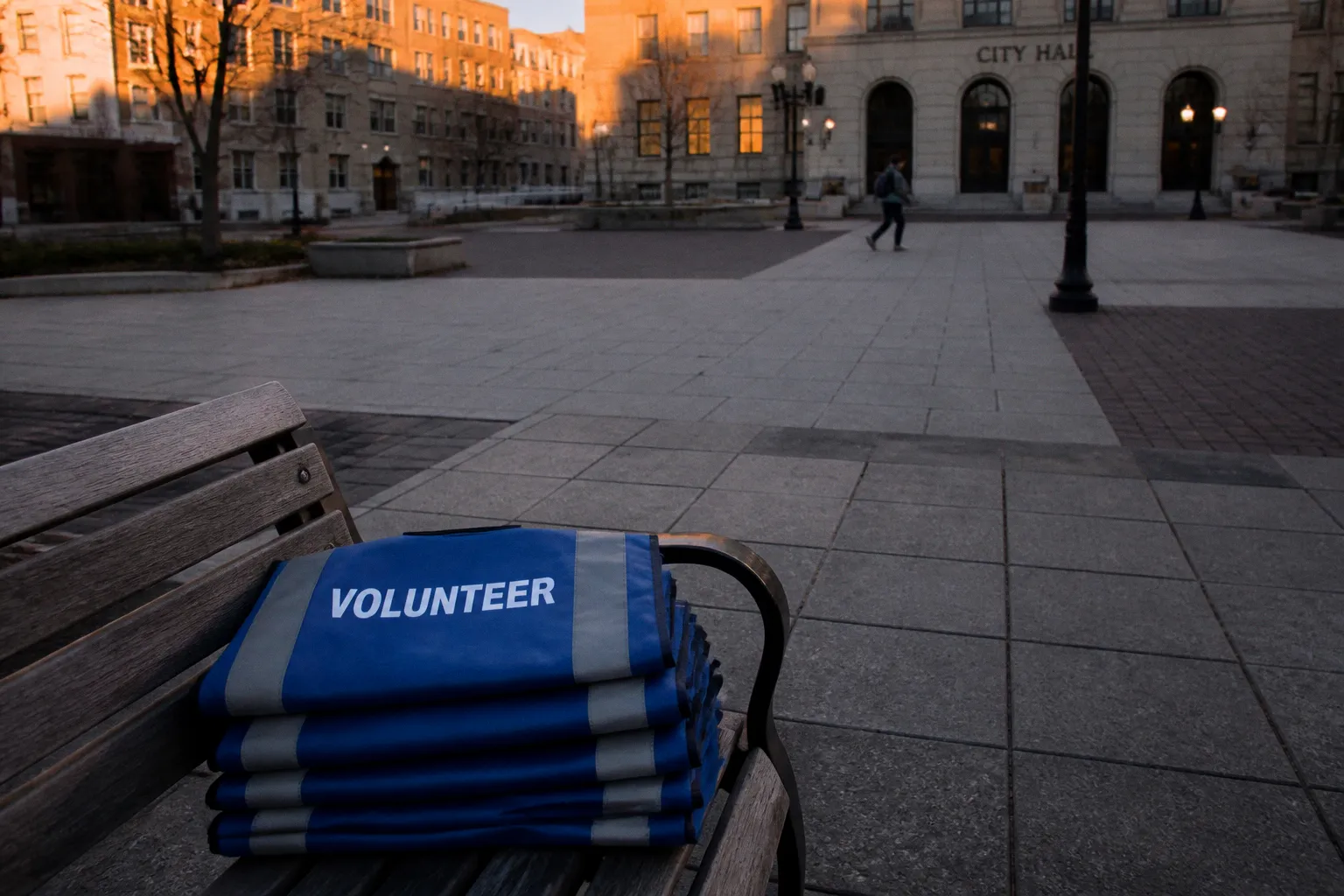 VTO policy: can employees volunteer for political campaigns?